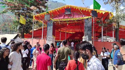 Famous Kullu Dussehra - Dhalpur - Himachal Pradesh- Tambola- Flea market- Local food- Siddu Festival