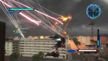 Earth Defense Force 5 紅彗星激光鎗