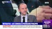 Retraites: Édouard Philippe propose de repousser l'âge de départ entre 65 et 67 ans