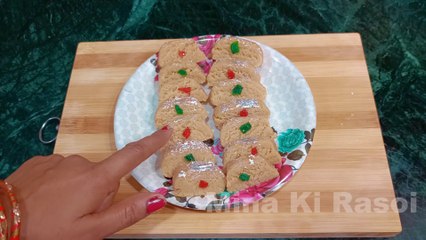 बिना झंझट कम खर्च में लाजवाब मिठाई बनाये दिवाली के शुभ अवसर पर | mithai recipe in hindi