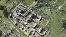 Hadrianopolis Antik Kenti'nde yeni bulguların ortaya çıkması ilgiyi artırdı