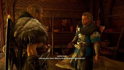 Drinking Competition