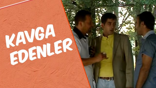 Mustafa Karadeniz - Kavga Edenler