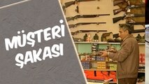 Mustafa Karadeniz - Müşteri Şakası
