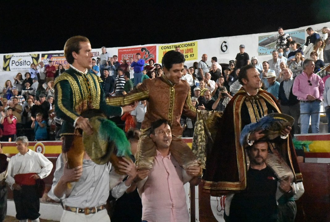 Villarejo de Salvanés II Lepantina 8-10-2022