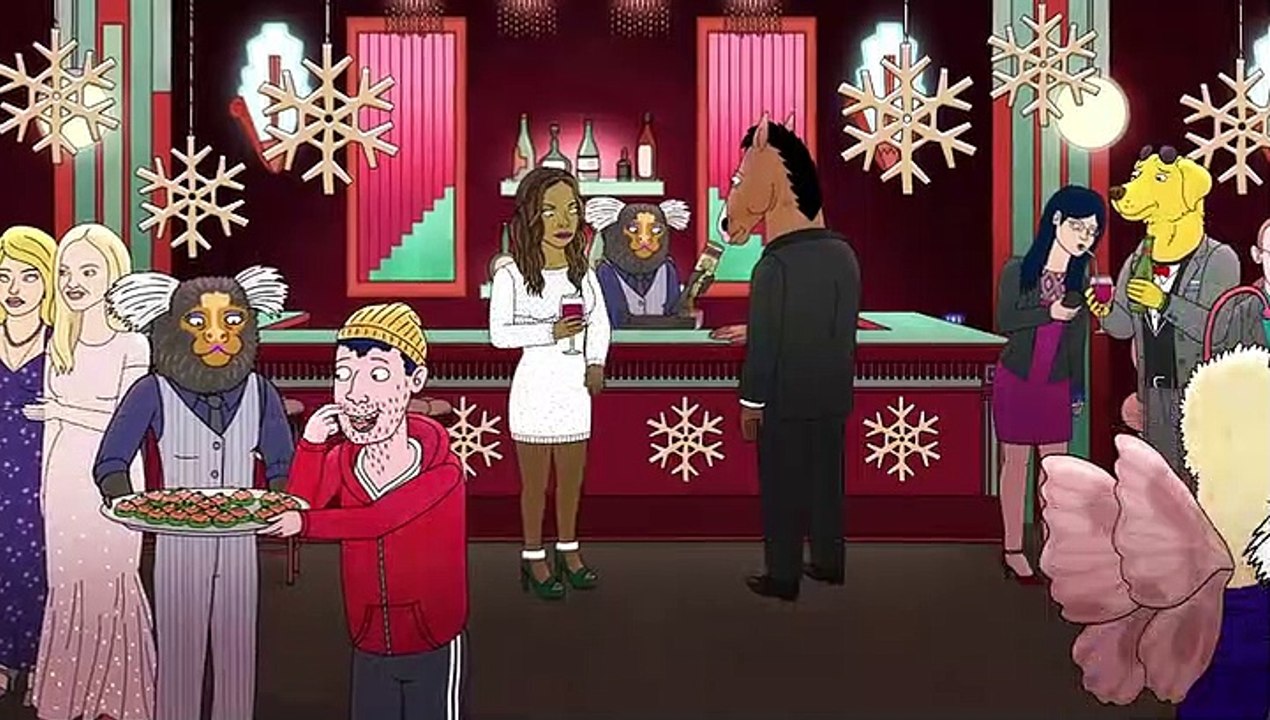 BoJack Horseman Staffel 3 Folge 6 HD Deutsch