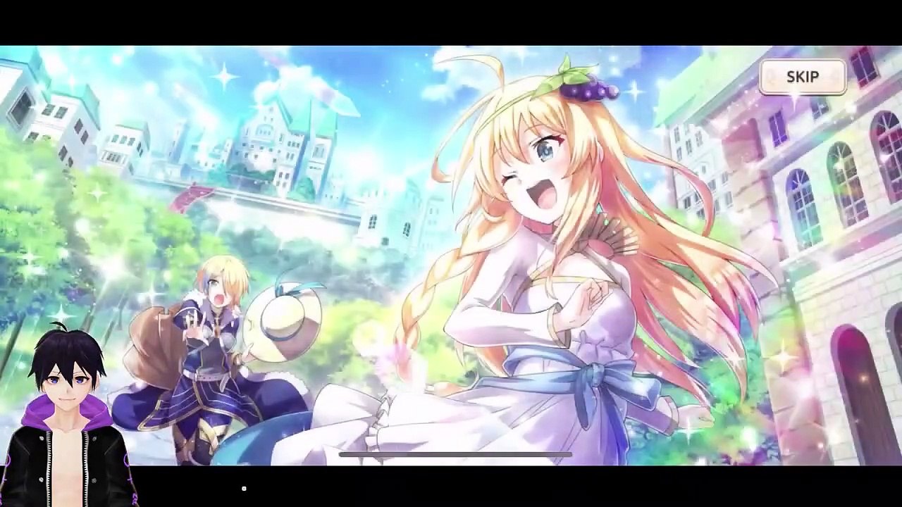 KonoSuba Fantastic Days (Global) -  Fire Feature Summons