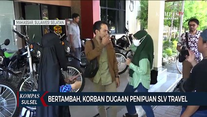 Bertambah Korban Dugaan Penipuan SLV Travel
