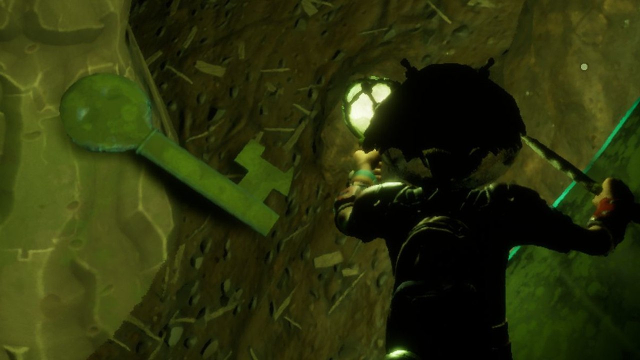 Clé moussue du trésor Grounded : Où la trouver ?