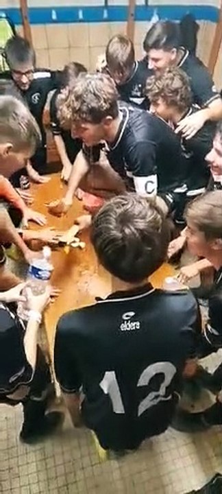 U16-U17-U18 - ENT. SAINT-GERMAIN DES FOSSES | 1ERE DIVISION | 08 OCTOBRE 2022