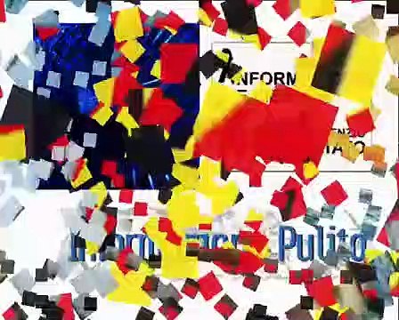 Inno MoVimento 5 Stelle - Ognuno Vale Uno - Beppe Grillo