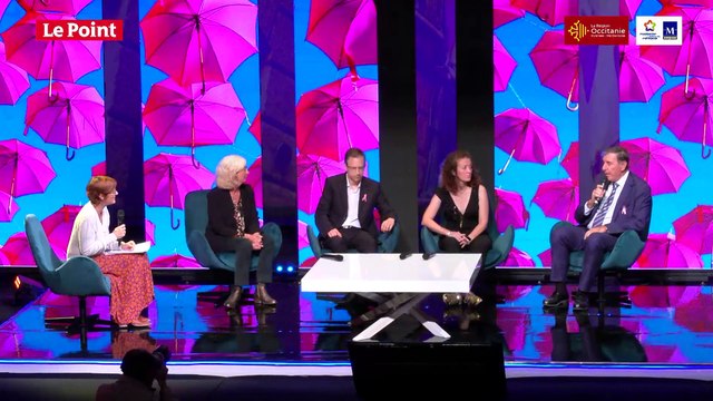 Futurapolis Santé 2022 : Cancer, ne jamais lâcher la main du patient