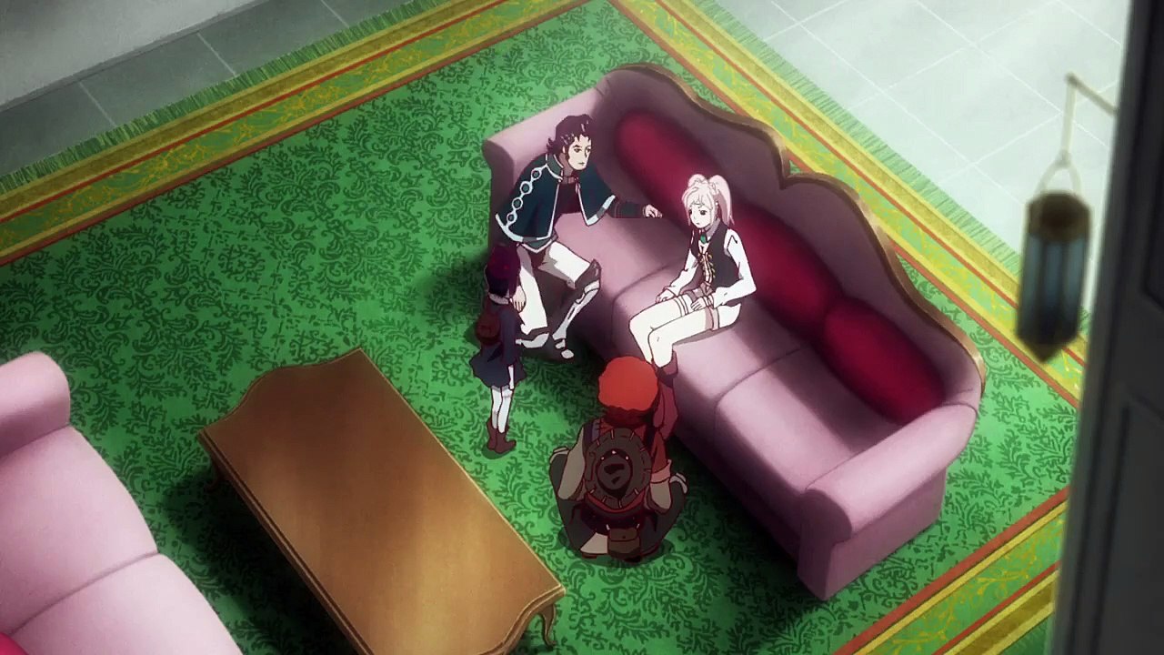 Shingeki no Bahamut Staffel 1 Folge 8 HD Deutsch