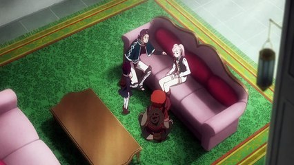 Shingeki no Bahamut Staffel 1 Folge 8 HD Deutsch