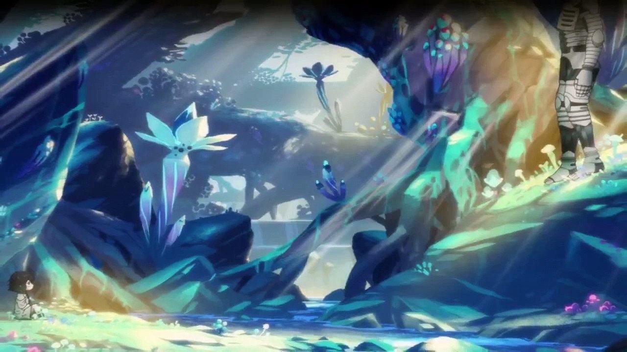 Somali to Mori no Kamisama Staffel 1 Folge 1 HD Deutsch