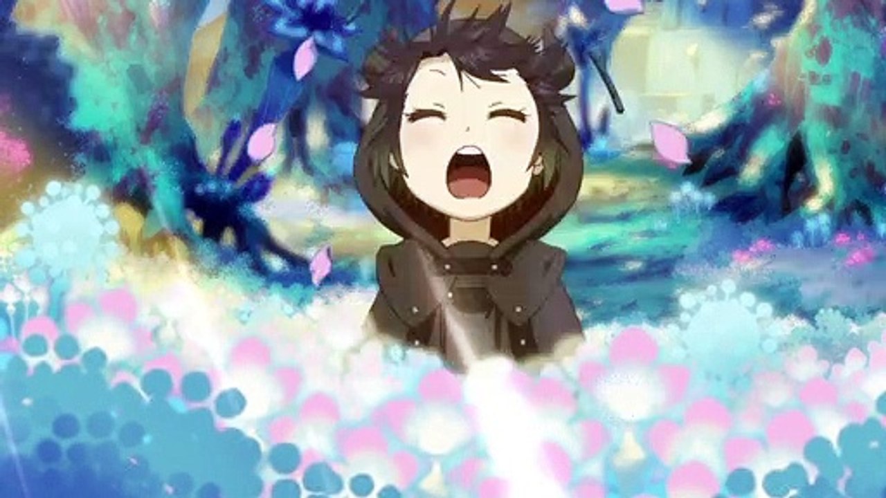 Somali to Mori no Kamisama Staffel 1 Folge 9 HD Deutsch