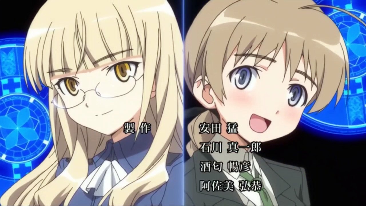 Strike Witches Staffel 1 Folge 1 HD Deutsch