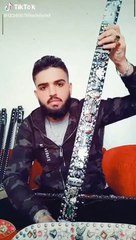 Kemer kılıcıyla dolaşan kişilere kimin satış yaptığı ortaya çıktı!