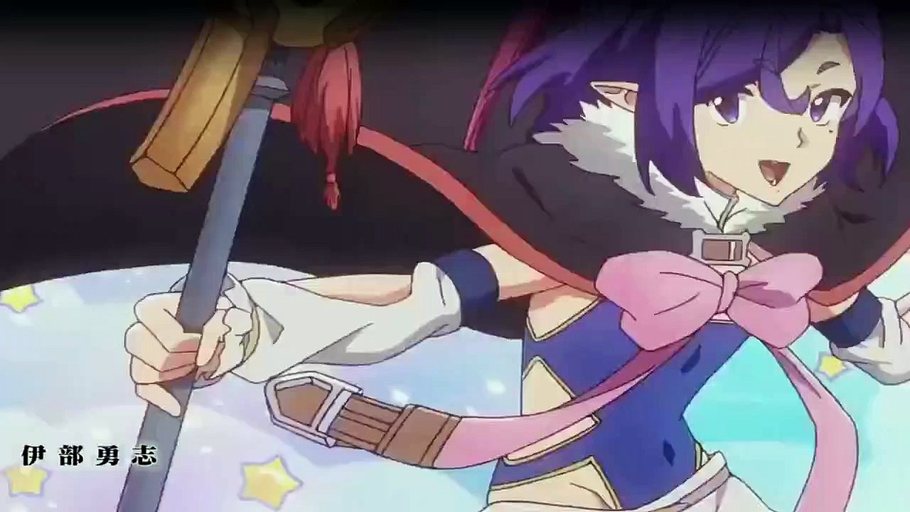 The Dungeon of Black Company Staffel 1 Folge 2 HD Deutsch