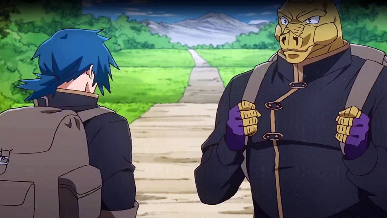 The Dungeon of Black Company Staffel 1 Folge 3 HD Deutsch