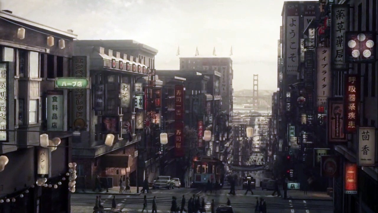 The Man in the High Castle Staffel 1 Folge 1 HD Deutsch