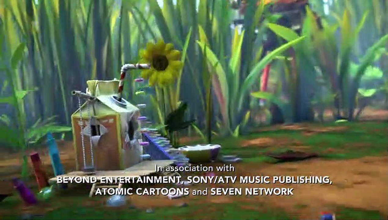 Beat Bugs Staffel 2 Folge 11 HD Deutsch