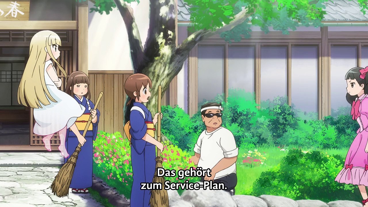 Wakaokami wa Shougakusei! Staffel 1 Folge 7 HD Deutsch