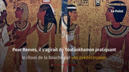 Tombe de Toutânkhamon : le mystère Néfertiti