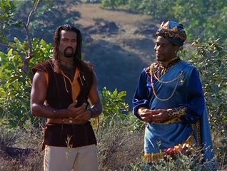 Conan, der Abenteurer Staffel 1 Folge 20 HD Deutsch