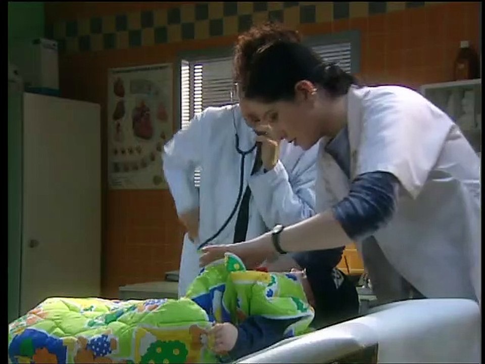 Alphateam - Die Lebensretter im OP Staffel 5 Folge 23 HD Deutsch