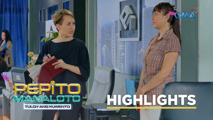Pepito Manaloto - Tuloy Ang Kuwento: Pangit mo ka-bonding, Patty! (YouLOL)