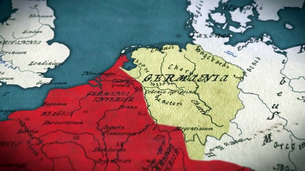 Das Römische Reich Eine blutige Herrschaft Staffel 3 Folge 1 HD Deutsch