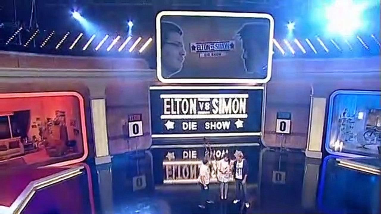 Elton vs. Simon Staffel 2 Folge 4 HD Deutsch