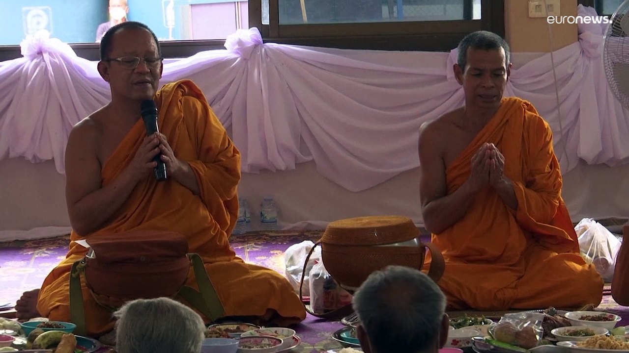 Trauer um 24 tote Kinder und 12 weitere Menschen in Thailand