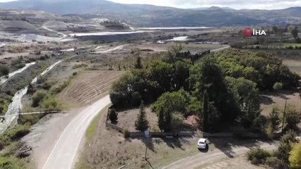 Yüzlerce mezar açılıp, kemikler tek tek taşındı