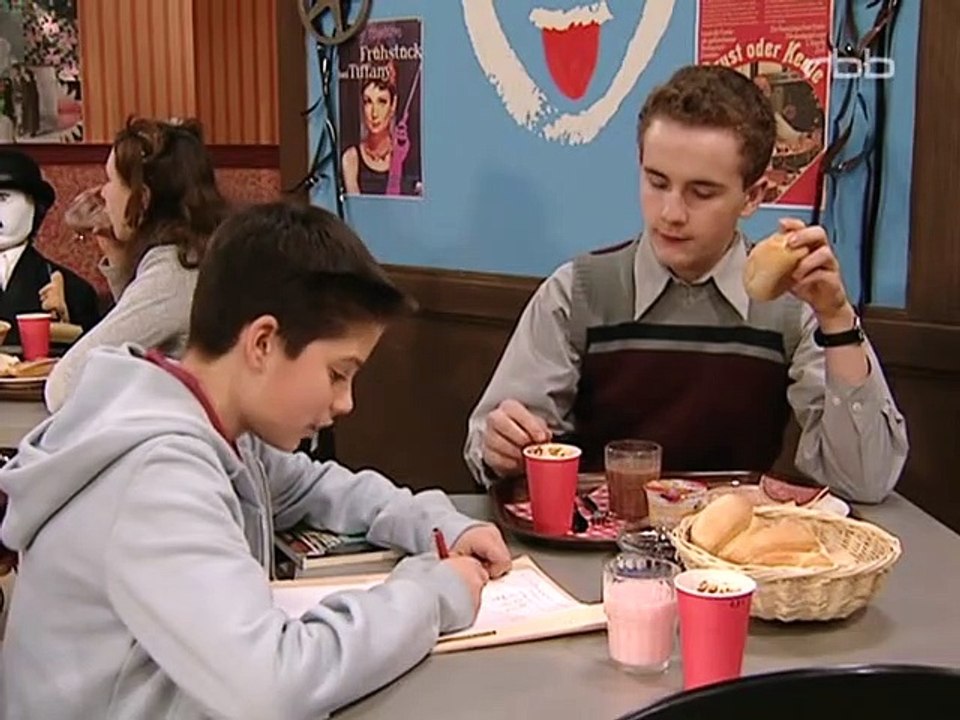 Schloss Einstein Staffel 5 Folge 19 HD Deutsch