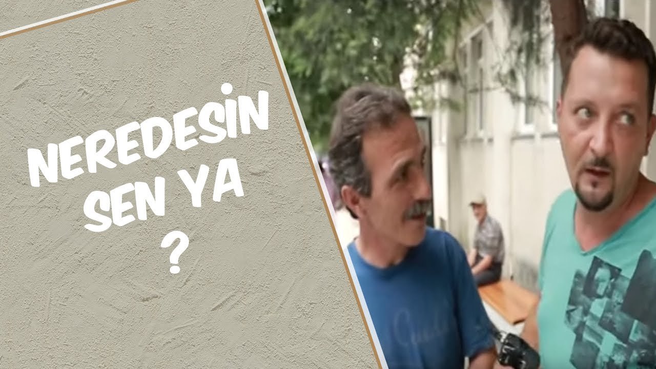 Mustafa Karadeniz - Nerdesin Sen ?