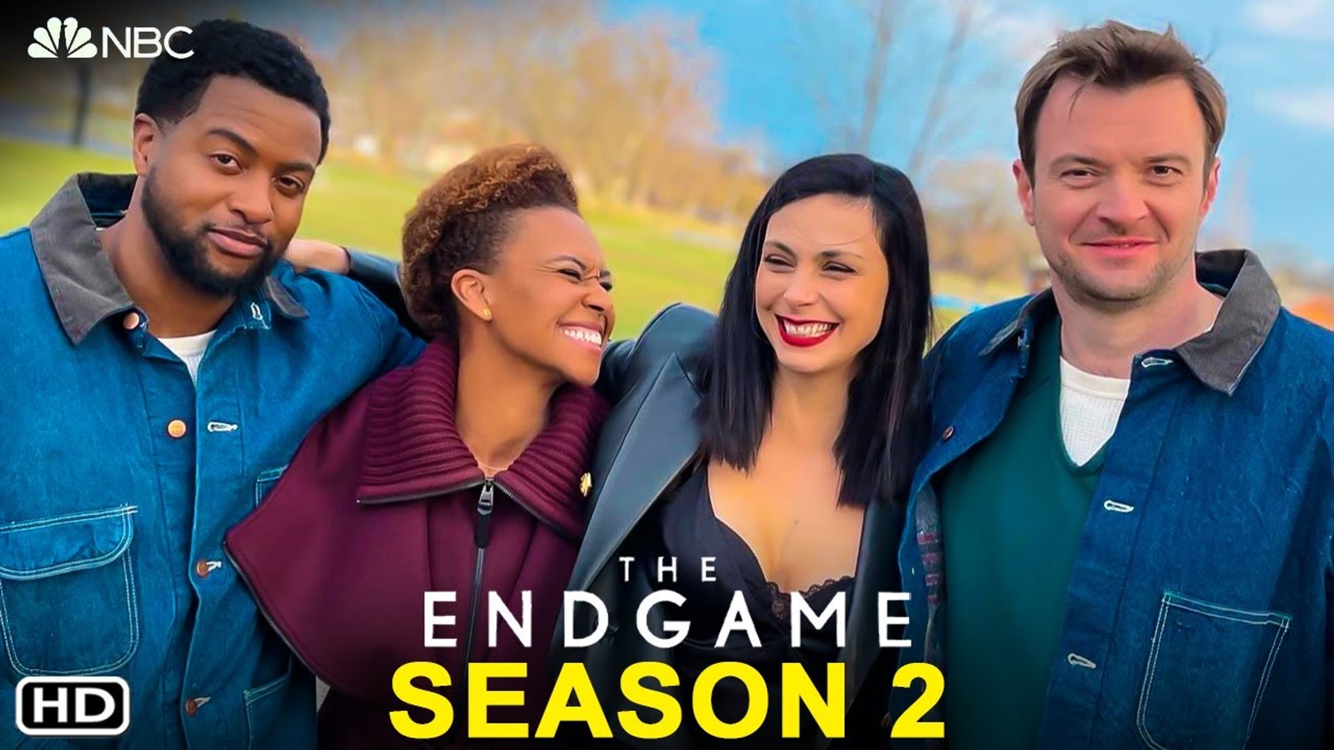 Temporada 2 - ENDGAME 