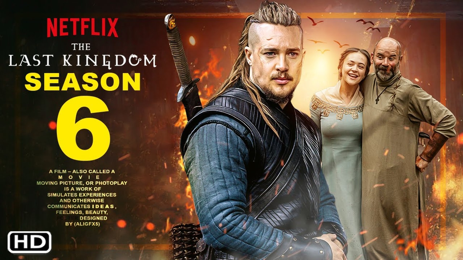 The Last Kingdom  Site oficial da Netflix