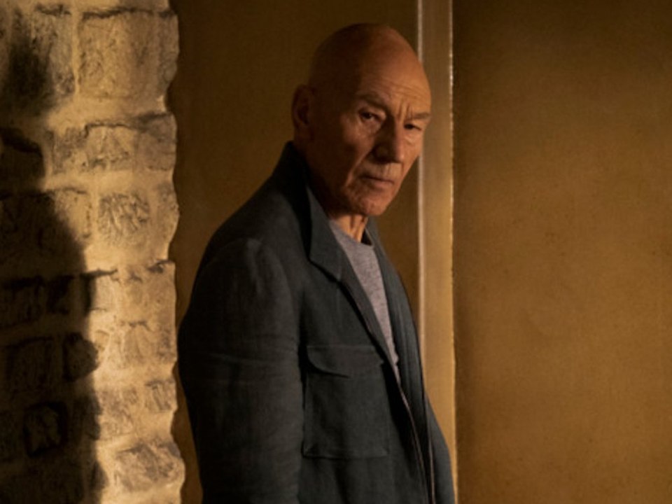 3. staffel "star trek: picard" (ov): erster trailer zum serienfinale