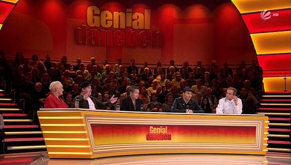 Genial Daneben 2017 Staffel 3 Folge 5 HD Deutsch