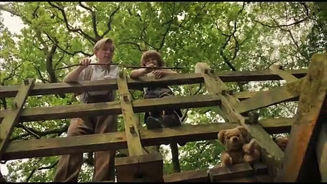Addio Christopher Robin