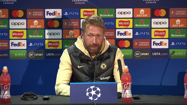 Potter : Kanté ? Un joueur de classe mondiale, plus vite il sera de retour, mieux ce sera