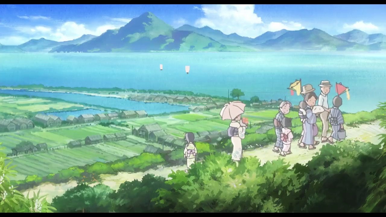 In questo angolo di mondo