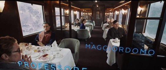 Assassinio sull'Orient Express