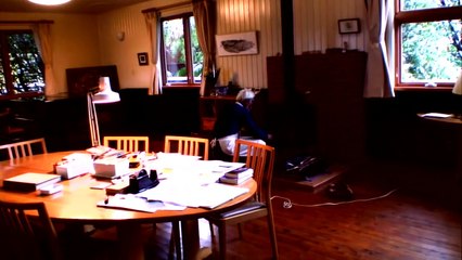 Never-Ending Man - Hayao Miyazaki