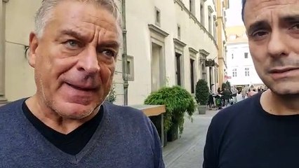 Vincenzo Morabito in esclusiva per Lalaziosiamonoi.it e Radiosei