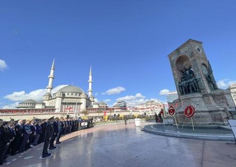 İstanbul'un düşman işgalinden kurtuluşunun 99. yılı