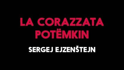 La corazzata Potëmkin