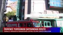 Özel kız öğrenci yurdunda dehşet!